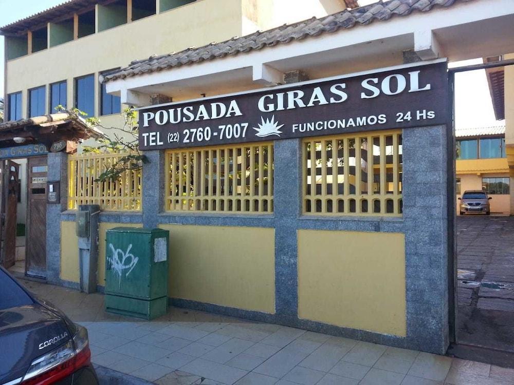 Estalagem Girassol Rio das Ostras